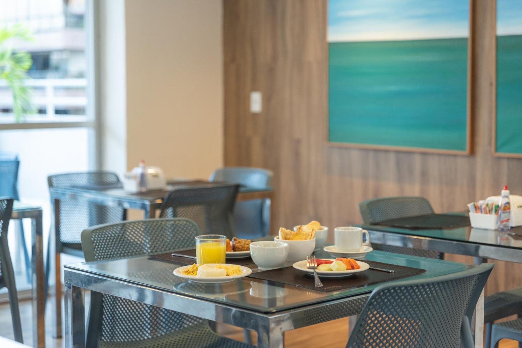 Hotel Costamar Ponta Verde Масейо Экстерьер фото