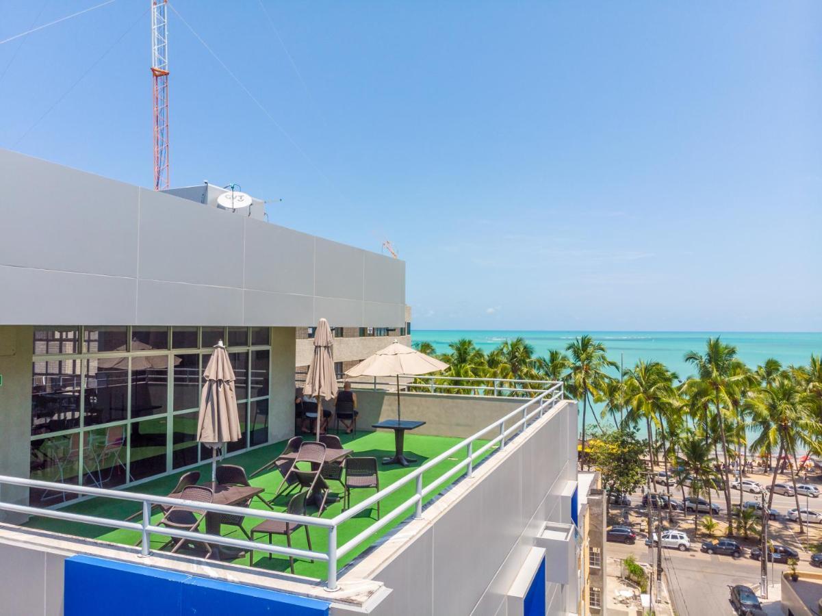 Hotel Costamar Ponta Verde Масейо Экстерьер фото